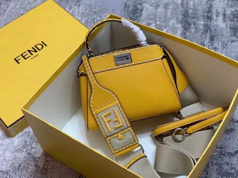 Fendi Top Handle Bags